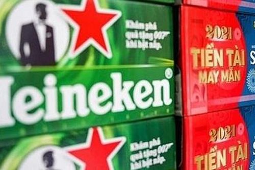 Kết quả xác minh thông tin Heineken không cho đại lý bán bia của SABECO