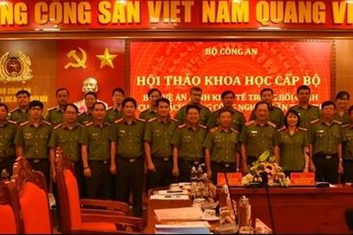 Bảo vệ ANKT trong bối cảnh cuộc cách mạng công nghiệp lần thứ tư
