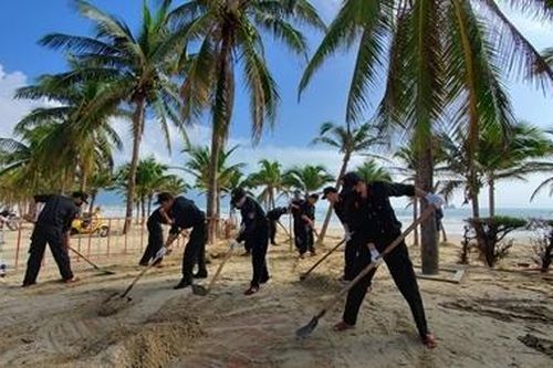 Đà Nẵng giải quyết các điểm nóng về môi trường hướng đến đô thị sinh thái