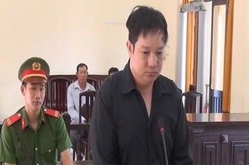 Phạt 8 năm 9 tháng tù cho người em vợ giết chết anh rể