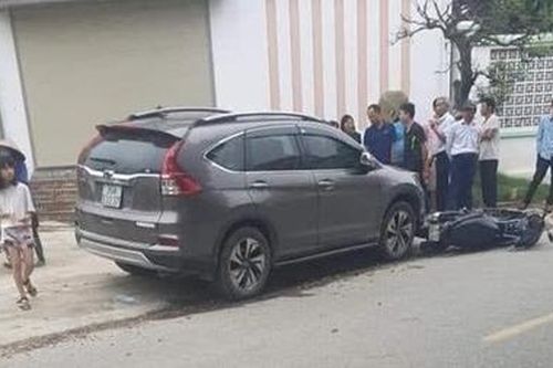 Va chạm giao thông, hai mẹ con tử vong
