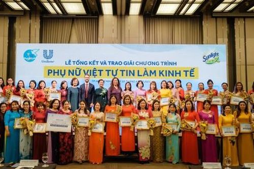 Hỗ trợ 1 triệu phụ nữ Việt tự tin làm kinh tế đến năm 2025