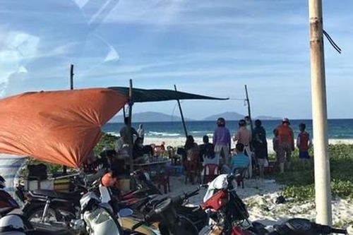 4 học sinh chết đuối khi tắm biển tại Khánh Hòa