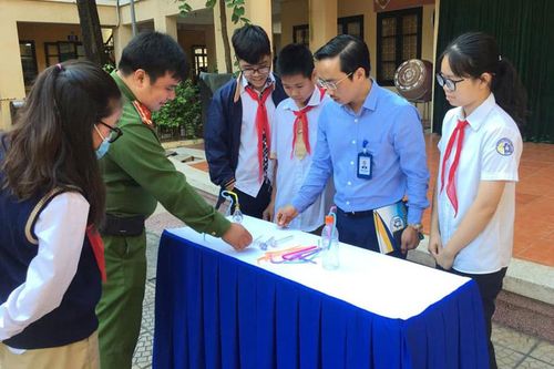 Nỗ lực ngăn chặn tội phạm ma túy