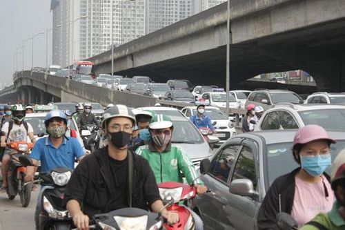 Hà Nội yêu cầu không để phát sinh ùn tắc giao thông kéo dài quá 15 phút