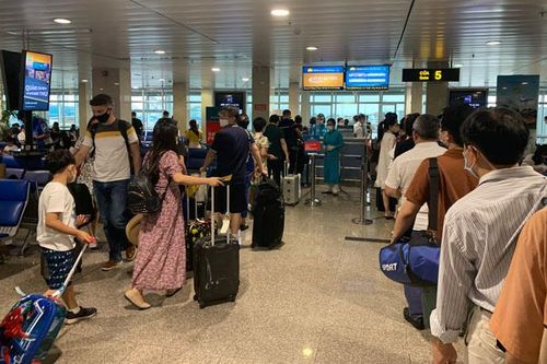 Bảo đảm 100% hành khách không bị nhỡ chuyến bay do thủ tục an ninh