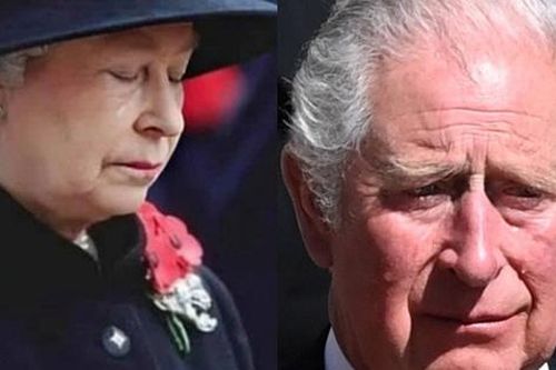 Giọt nước mắt của Thái tử Charles, hình ảnh cô độc của Nữ hoàng Anh trong lễ tang Hoàng thân Philip