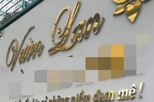 Diễn biến mới bất ngờ về tin đồn chủ vườn lan ở Hà Nội ôm hàng trăm tỉ bỏ trốn