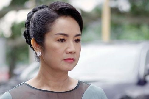 NSND Thu Hà: Tôi khó thoát vai Bạch Cúc