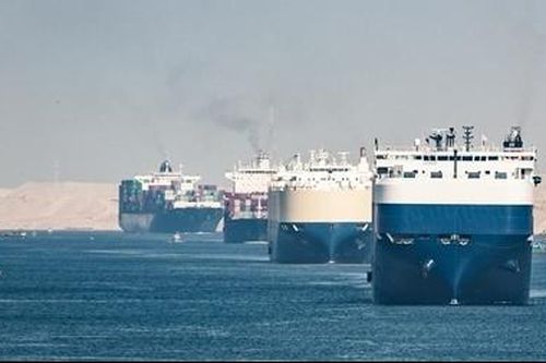 Nếu không có kênh đào Suez…