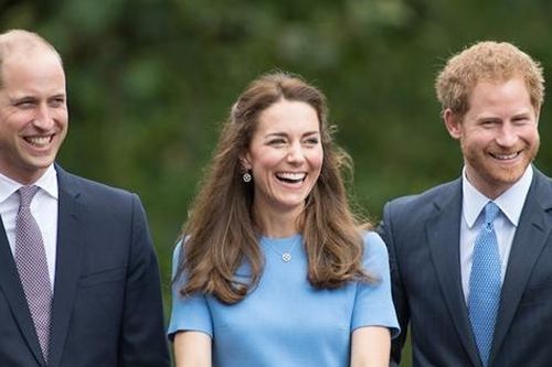 Vắng mặt Meghan, nhà William - Harry họp gia đình, mục đích là gì, William yêu cầu ra sao?