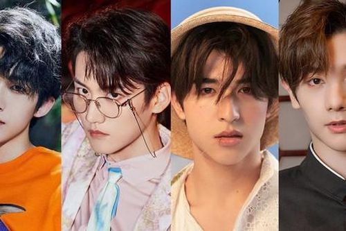 Khi trainee 'Sáng 4' đóng phim: Lưu Vũ mỹ nam cổ trang, Châu Kha Vũ nam thần thanh xuân