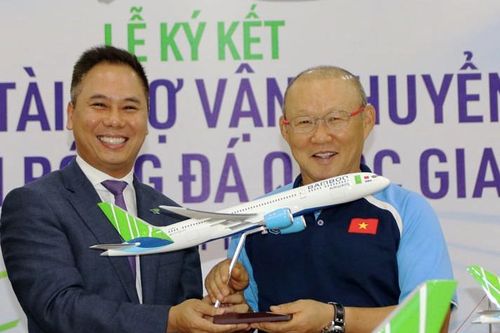 Tuyển Việt Nam bay chuyên cơ Boeing 787 sang UAE