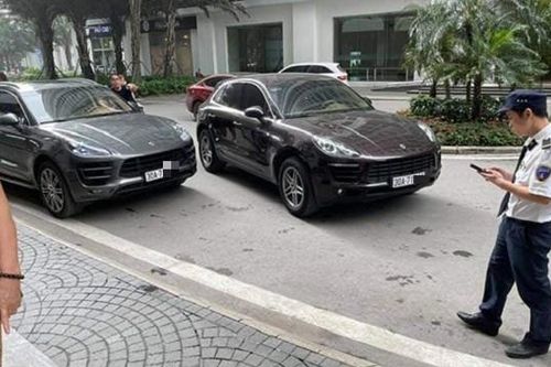 2 xe siêu sang Porsche biển số 'sinh đôi': Xác định chủ nhân chiếc xe 'hàng thật, giá thật'