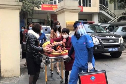Cục Thi hành án dân sự Hà Nội: Dân đến nộp đơn bất ngờ bị hành hung
