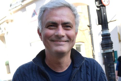 Mourinho: 'Tôi không mệt mỏi'