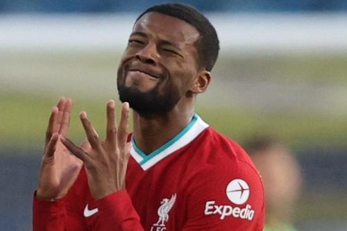 Liverpool bỏ lỡ cơ hội vào top 4