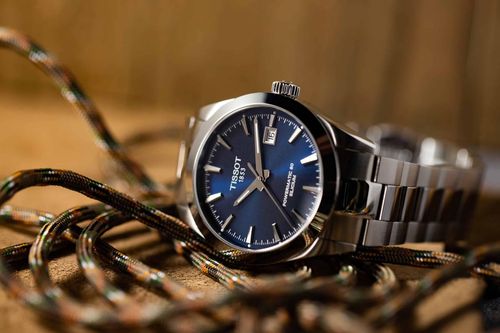 Cách nhận biết đồng hồ Tissot thật và giả