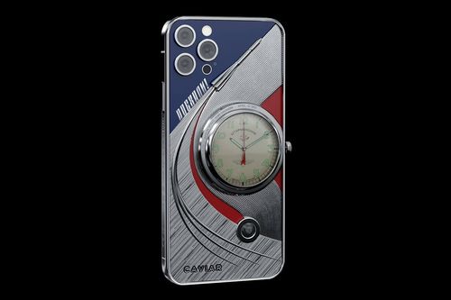 iPhone 12 Pro phiên bản Yuri Gagarin, Elon Musk giá 10.000 USD