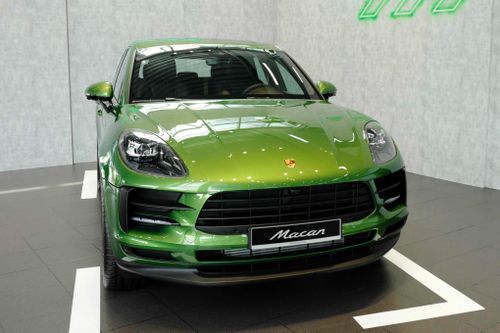 Mẫu SUV Porsche rẻ nhất tại Việt Nam có giá bao nhiêu?