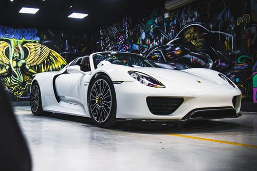 Siêu xe đắt nhất của Porsche về Việt Nam, giá khoảng 60 tỷ đồng