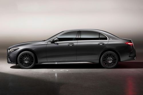 Mercedes-Benz C-Class bản kéo dài được ra mắt
