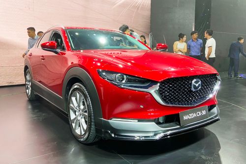 Mazda CX-3 và CX-30 nhập khẩu Thái Lan, giá từ 629 đến 899 triệu đồng