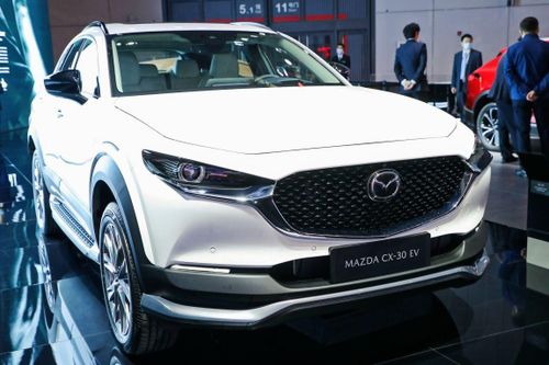 Ôtô điện Mazda CX-30 được ra mắt tại Trung Quốc