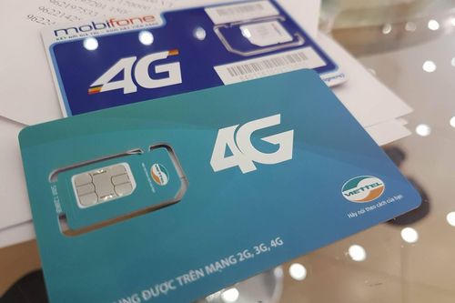 Lừa đảo bán SIM 4G 1 tỷ GB giá siêu rẻ
