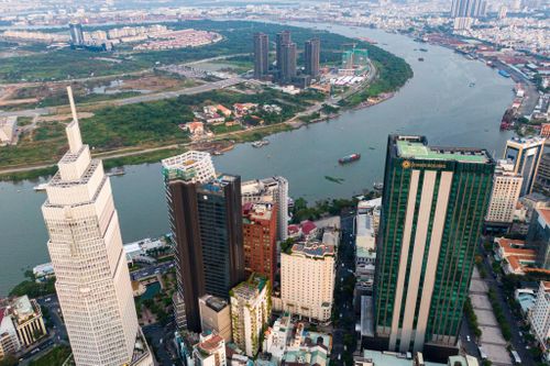 Nguồn cung căn hộ khu trung tâm TP.HCM tăng trở lại