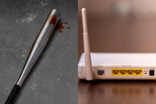 Giết bạn cùng nhà vì bị đổ lỗi làm chậm Wi-Fi