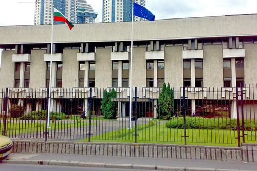 Sau khi trả đũa Mỹ và Czech, Nga lại trục xuất nhà ngoại giao Bulgaria