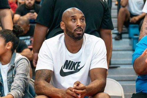 Hợp đồng giữa Nike và Kobe Bryant đã chấm dứt