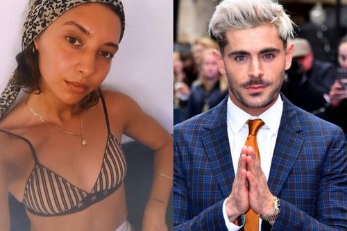 Zac Efron chia tay bạn gái sau 10 tháng yêu