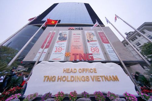 25 năm TNG Holdings Vietnam: Cây đại thụ được ươm mầm bởi tình yêu