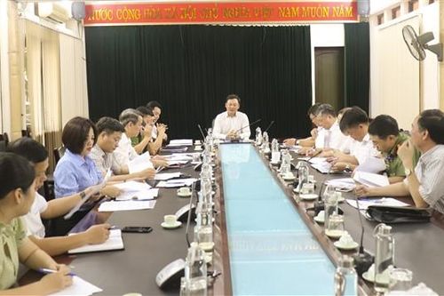 Kỳ họp thứ nhất Ban Bầu cử đại biểu Quốc hội khóa XV - Đơn vị bầu cử số 4