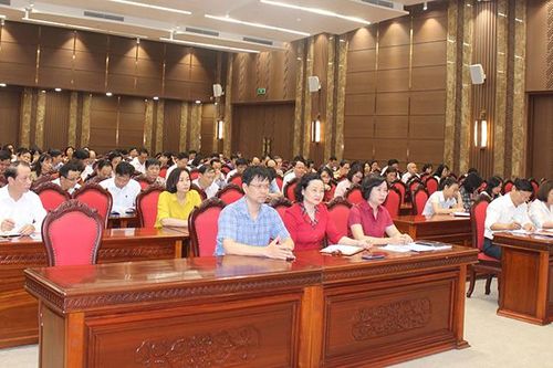 Hà Nội: Tập trung tuyên truyền về 2 cuộc bầu cử đại biểu Quốc hội khóa XV, HĐND các cấp