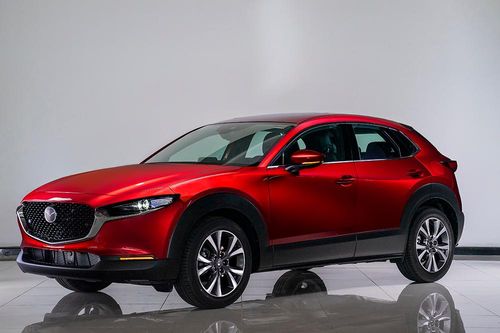 Mazda ra mắt bộ đôi CX-30 và CX-3 tại thị trường Việt Nam, giá bán từ 629 triệu đồng