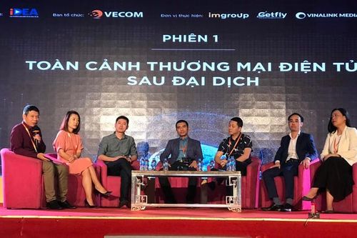 VOBF 2021 sẻ chia cơ hội kinh doanh online cho doanh nghiệp