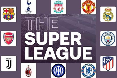 Super League, biểu tượng của lòng tham và ích kỷ