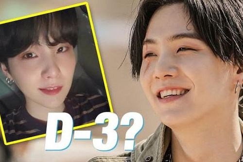 Bằng chứng Suga BTS lại sắp tung mixtape mới