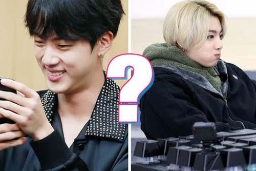 Trong BTS, chàng trai nào hiện 'lướt phím' nhanh nhất?