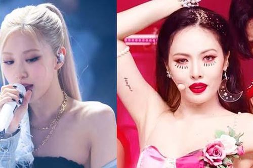 25 fancam Kpop được xem nhiều nhất từ đầu năm 2021 đến nay, BTS không phải là số 1