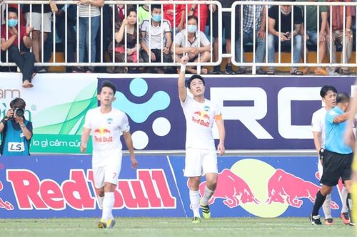 Lịch thi đấu cúp Quốc gia 2021: HAGL - An Giang. Lịch trực tiếp bóng đá Việt Nam