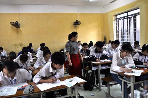 Chú trọng công tác đào tạo, bồi dưỡng học sinh giỏi