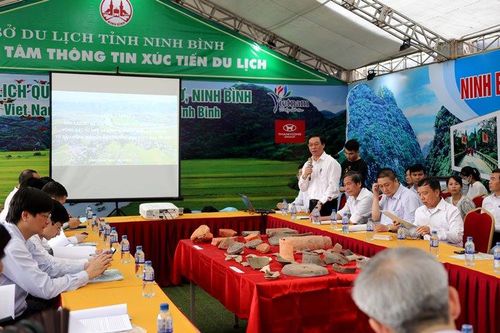 Thêm những giá trị thú vị về kinh đô Hoa Lư