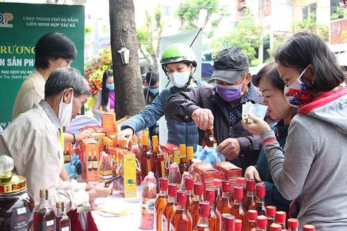 Phát triển thương hiệu tập thể Nước mắm Nam Ô