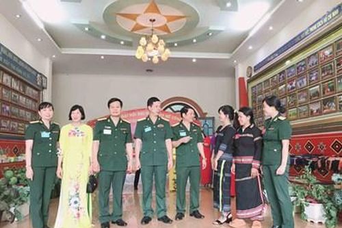 Hội Phụ nữ Công ty 74 xác định mục tiêu trong nhiệm kỳ 2021-2026