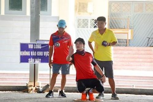 Gần 200 vận động viên tranh tài Giải bi sắt vô địch quốc gia năm 2021