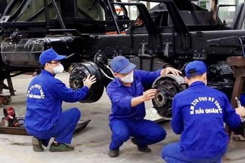 Quyết tâm lãnh đạo và hiệu quả thi đua